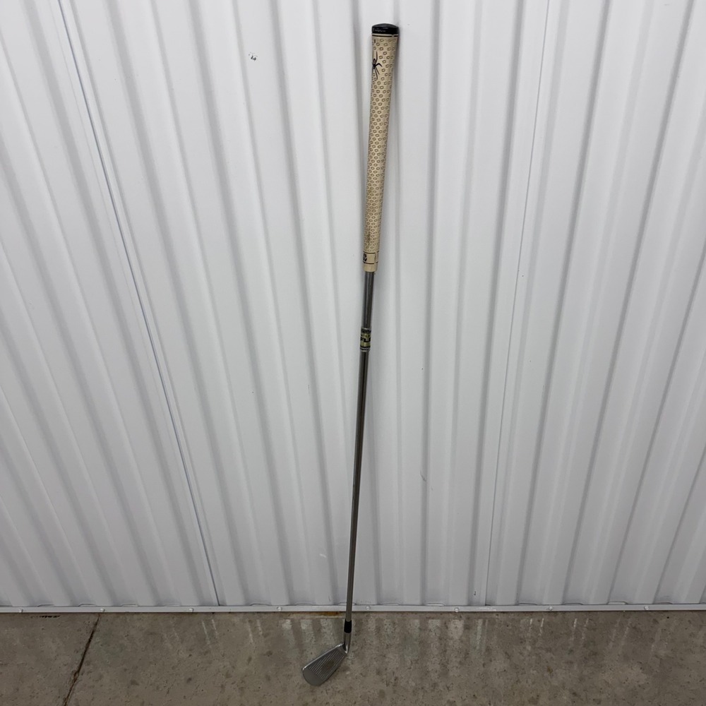 Mizuno MP-60 Cut Muscle Forged 4 Iron Precision Rifle 5.5 Steel Right Handed